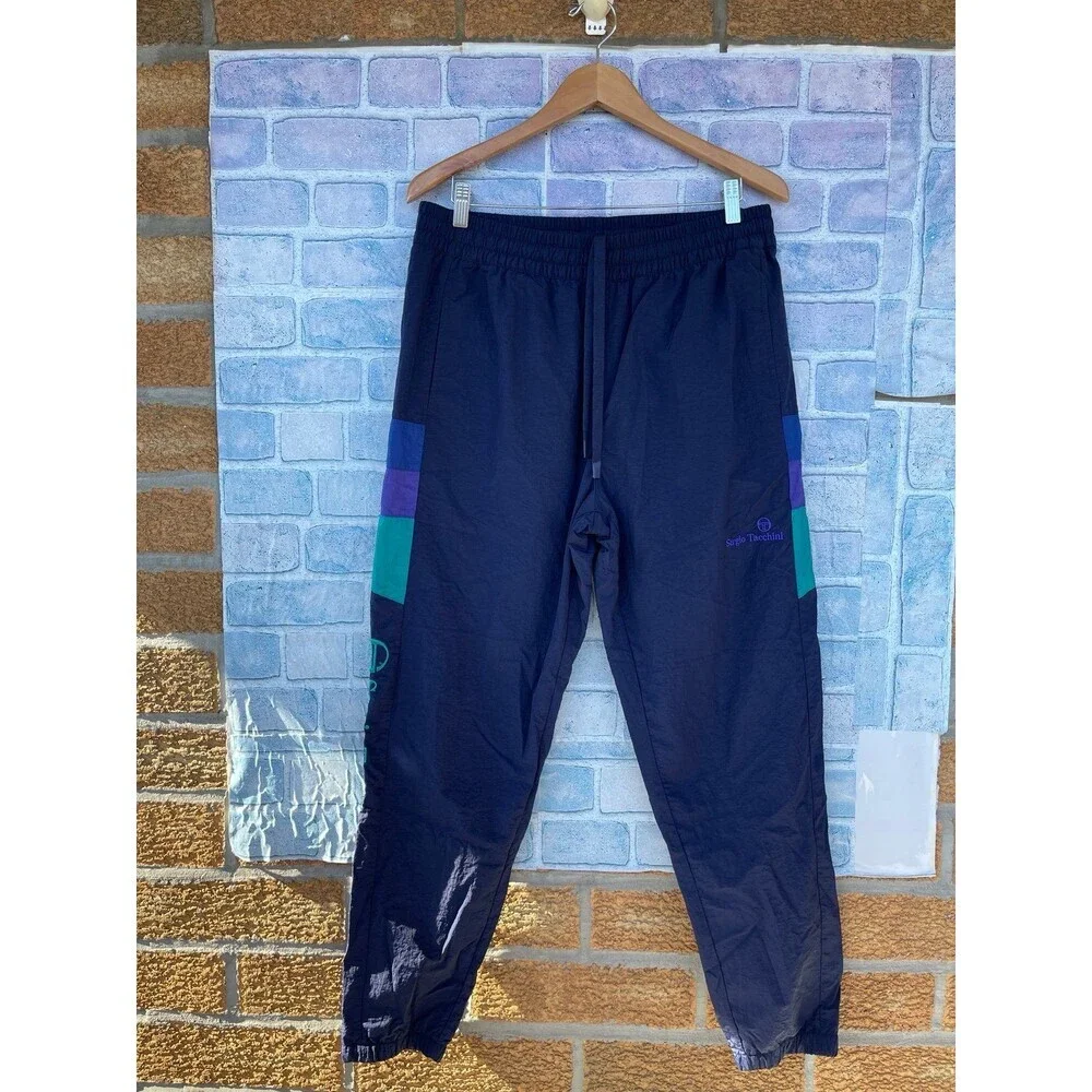 sergio tacchini Macao Track Pant size large